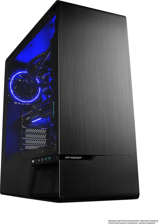 Image du produit Erazer Enforcer X10 (Intel Core i7-14700KF, 32 Go, 1000 Go, GeForce RTX 4070 Super)