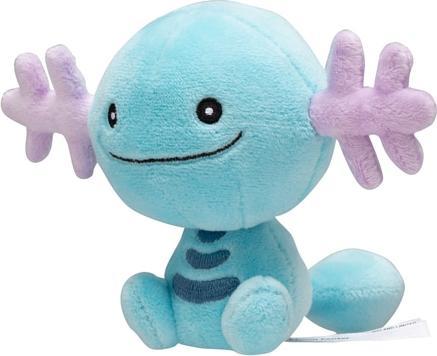 Immagine prodotto Pokémon Wooper Sitting Cuties Peluche - 15 cm (11 cm)