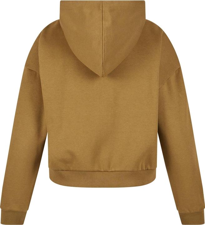 Image du produit Urban Classics Sweat à capuche zippé Ladies Boxy - 139445 (L)