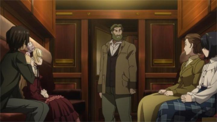 Immagine prodotto Gosick Vol. 3 (Ep. 13-18) (DVD) (DVD, Giapponese, Tedesco)