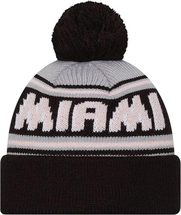 Produktbild Inter Miami Mütze Bommel