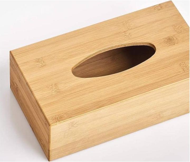 Actual product image Zeller Present Cosmetic tissues box