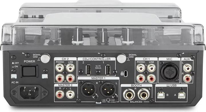 Produktbild Decksaver Staubschutzcover für Pioneer Dj DJM-S7