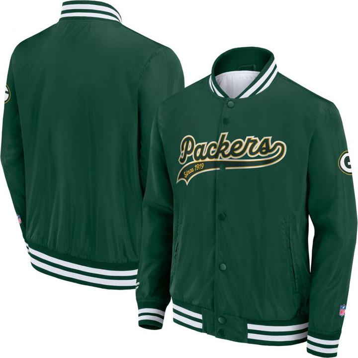 Produktbild Fanatics Jacke Green Bay Packers (L)