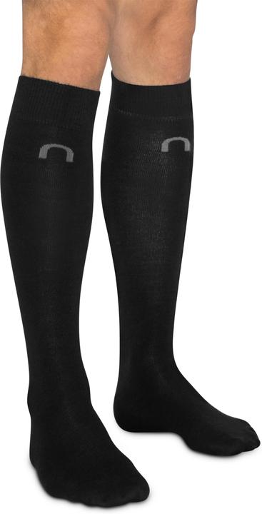 Actual product image Normani 2 Businesskniestrumpf aus Merinowolle (pack of 2, 39 - 42)