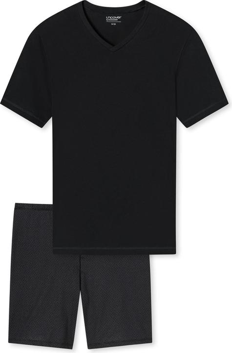Uncover by Schiesser Pyjama Homewear Bequem sitzend - 13701