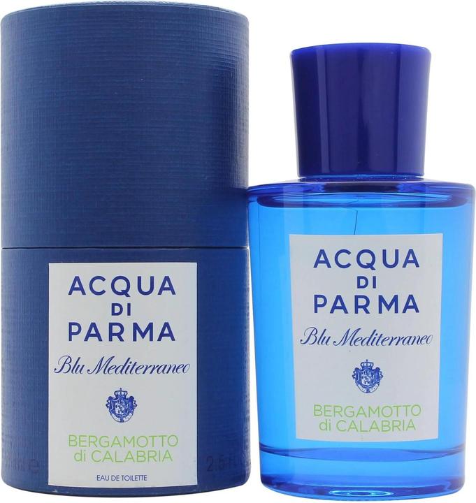 Immagine prodotto Acqua Di Parma Blu Merditerraneo Bergamotto di Calabria (Eau de toilette, 75 ml)