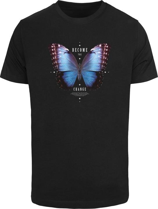 Mister Tee Become the Change Butterfly Tee