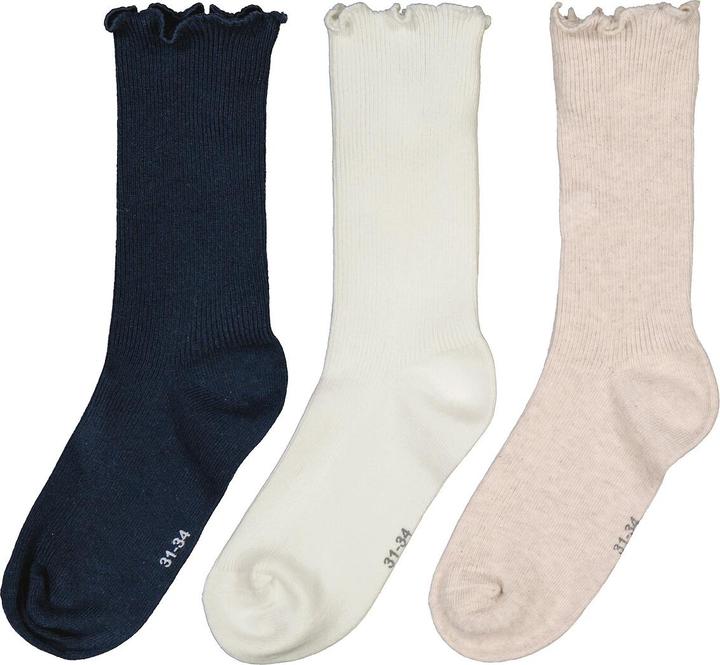 Produktbild La Redoute Collections 3 Paar Socken (3er Pack, 31, 34)