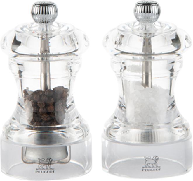 Actual product image Peugeot BISTRO Duo Acrylic 10cm (Pepper, Salt)