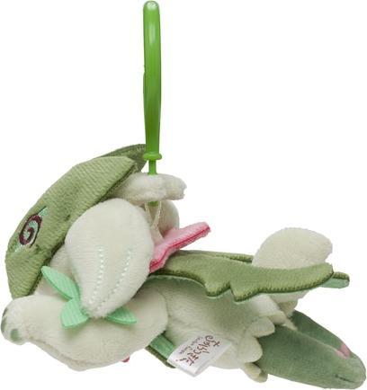 Immagine prodotto Pokémon Peluche Meowscarada - 12,5 cm (12.50 cm)