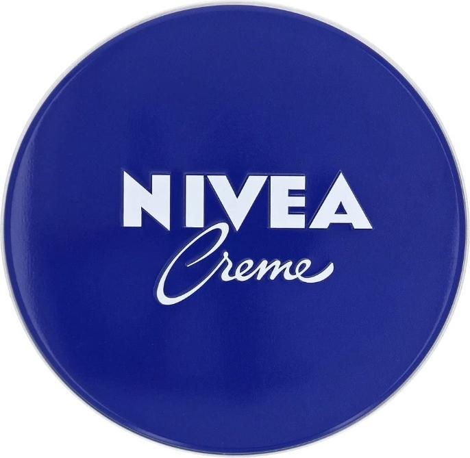 NIVEA Creme Dose Universalpflege (250 ml), klassische Feuchtigkeitscreme für alle Hauttypen, reichha (250 ml)