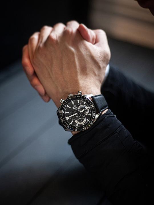 Immagine prodotto Casio Edifice (Cronografo, 50 mm)