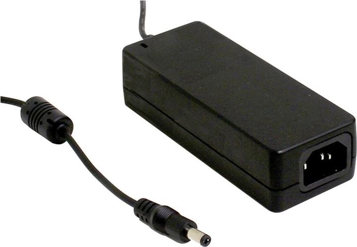 Produktbild MeanWell Power Adapter Desktop ErP Medical 15V (40 W)
