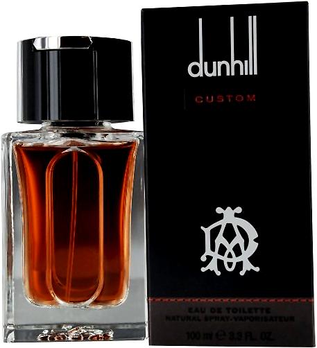 Produktbild Dunhill Custom Eau De Toilette Spray (Eau de Toilette, 100 ml)