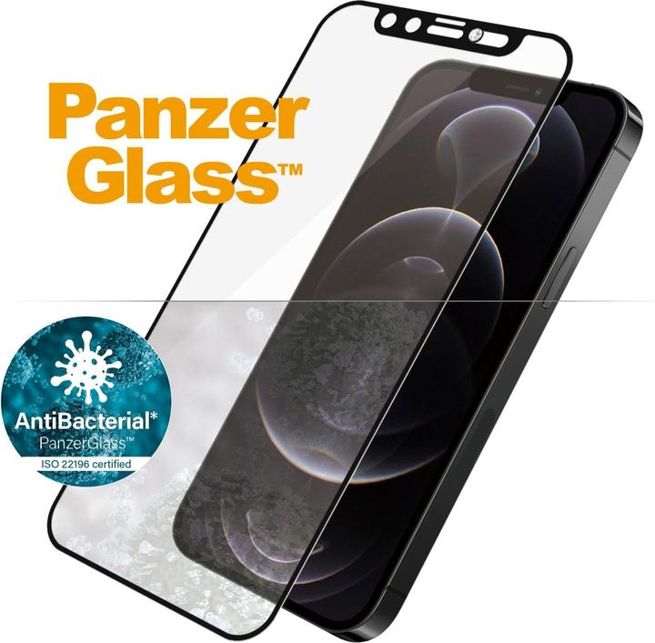 Image du produit PanzerGlass Affaire Swarovski (1 pièce(s), Apple iPhone 12, Apple iPhone 12 Pro)
