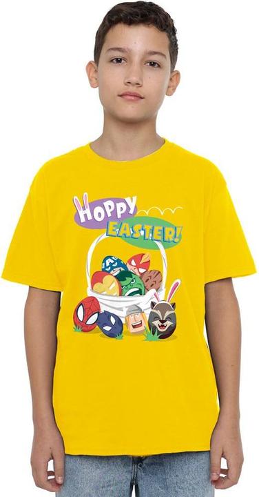 Produktbild Hoppy TShirt Ostern (140)