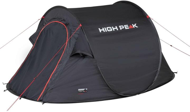 High Peak Vision 3 (Wurfzelt, 2.30 kg, 3 Personen)