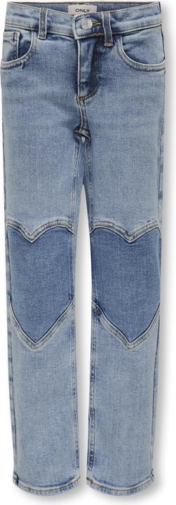 Immagine prodotto Only Jeans con taglio dritto Jeans con taglio largo (140)