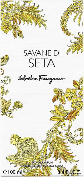 Produktbild Salvatore Ferragamo Savane di Seta Eau de Parfum (Eau de Parfum, 100 ml)