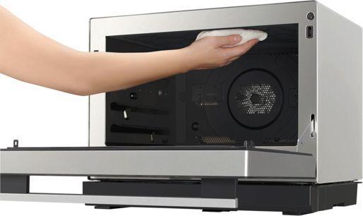 Actual product image Panasonic NN-CS89LB (31 l)