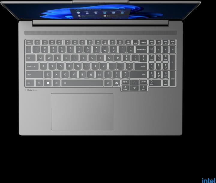 Actual product image Lenovo IdeaPad Pro 5 (16", Intel Core Ultra 9 285H, 32 GB, 1000 GB, DE)