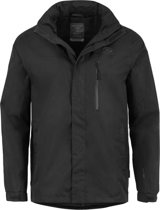 Produktbild Highlander Womens Kerrera Jacket Black S (S)