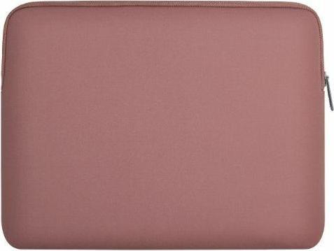 Productafbeelding Uniq Neopreen laptophoes 14" Cyprus Waterafstotend Pioenroze (14")