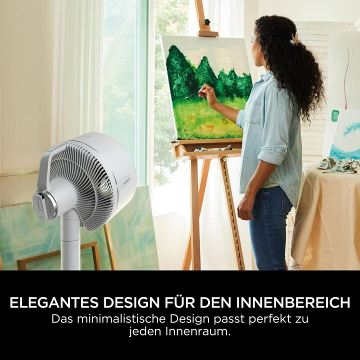 Image du produit Shark FA220EU FlexBreeze (58.70 dB)