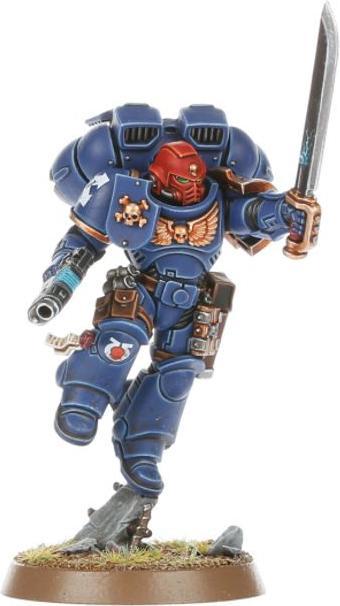 Actual product image Games Workshop Warhammer 40k - Battleforce 2023 Space Marines : Force Fer de Lance (Plastic)