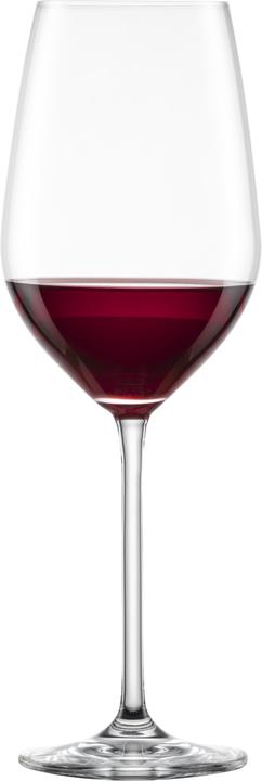 Produktbild Schott Zwiesel Fortissimo (63.30 cl, 6 Gläser, Rotweingläser)