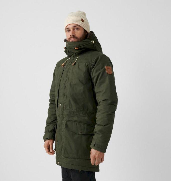 Produktbild Fjällräven Singi Wool Padded Parka (XL)