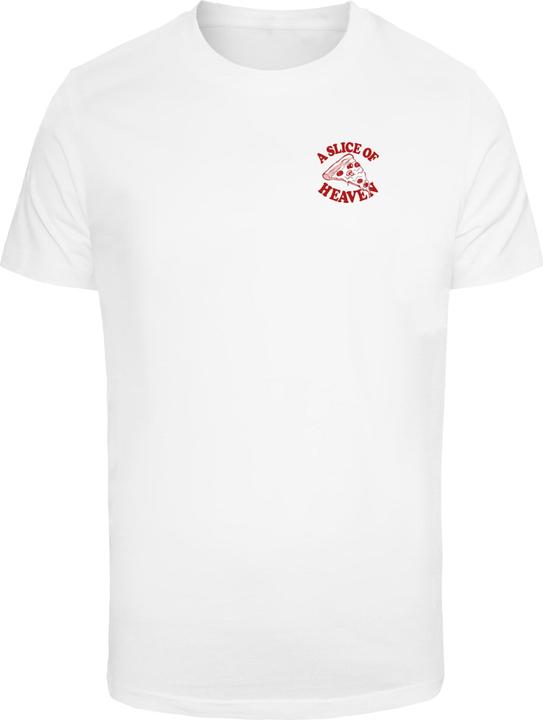 Produktbild Mister Tee MisterTee Slice Of Heaven Pizza Tee - 193879 (XL)