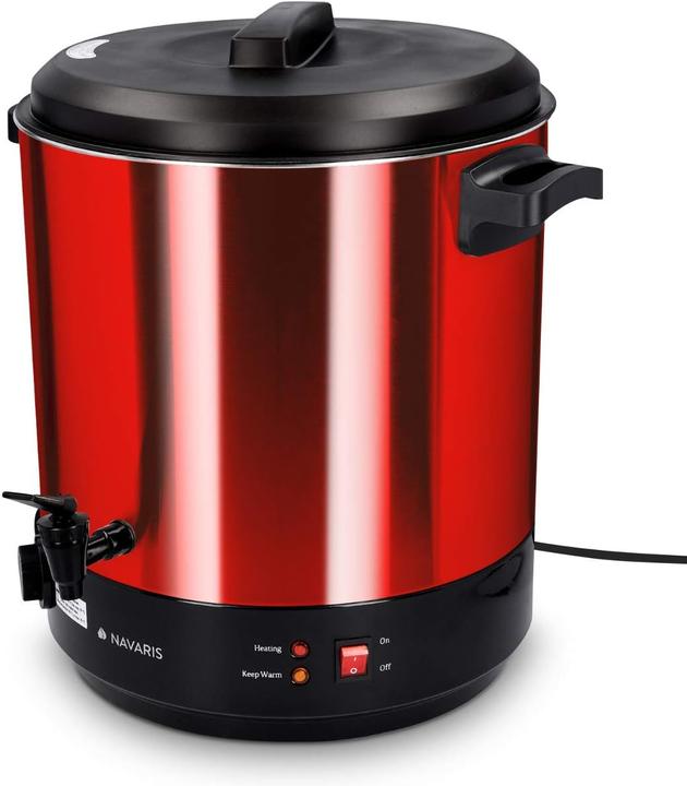 Produktbild Navaris 2in1 Einkochautomat (27 l)