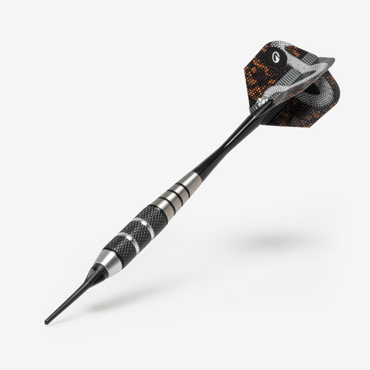 Produktbild Canaveral Dartpfeile S560 Softdart 3 Pfeile Kunststoffspitzen (104 g)