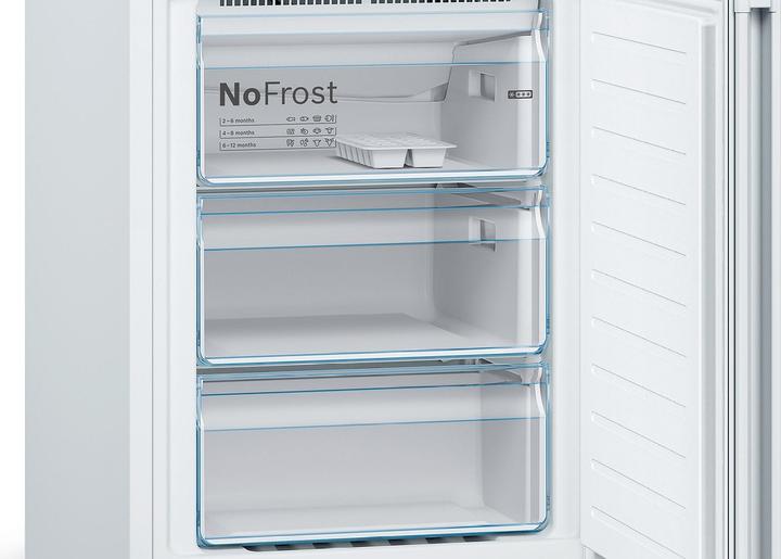 Actual product image Bosch Hausgeräte Kühl-, Gefrierschrank KGN36 VWED A++ (326 l)