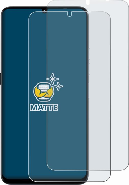 Productafbeelding BROTECT Beschermer Anti-verblinding (2 Stuk, Umidigi G)