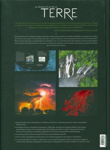 Produktbild Le grand atlas de la Terre