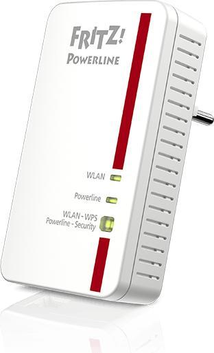 AVM FRITZ.Powerline 1240E (1200 Mbit/s)