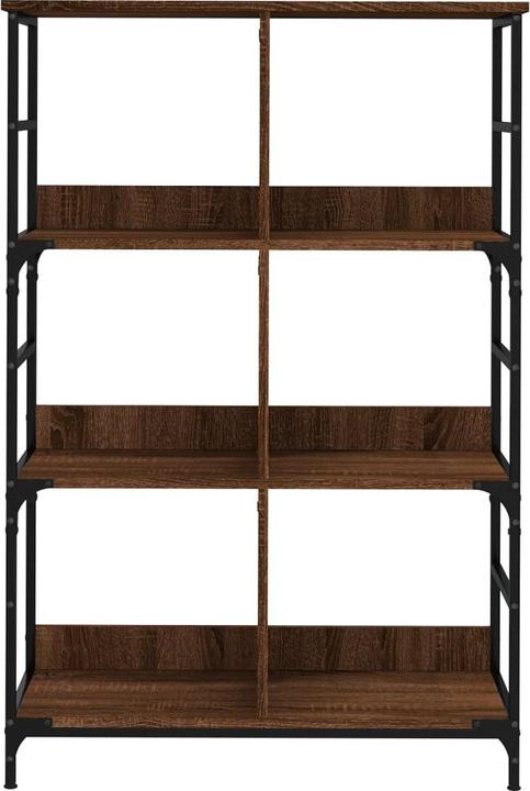 Actual product image VidaXL Georgetta (78.5 x 33 x 117.5 cm)