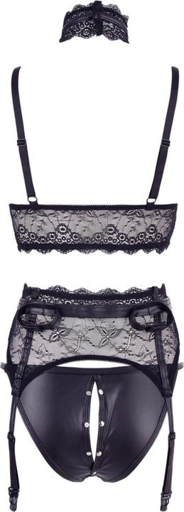 Produktbild Cottelli Collection Straps-Set (L)