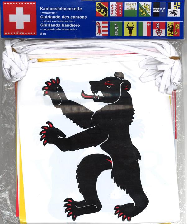 Image du produit Weco Drapeaux cantonal