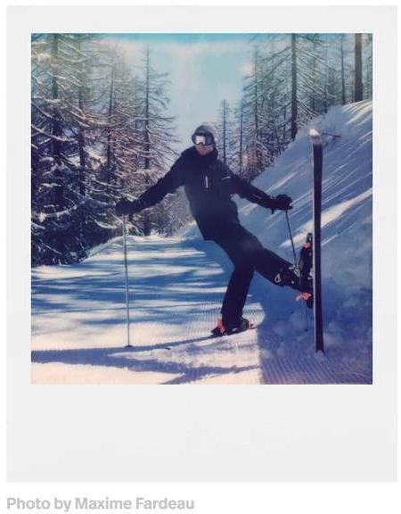 Image du produit Polaroid Couleur 600 (Maintenant, OneStep+ (en anglais))