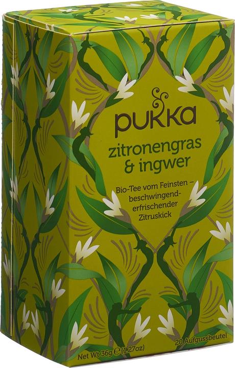 Immagine prodotto Pukka Citronella -Inwer (36 g)