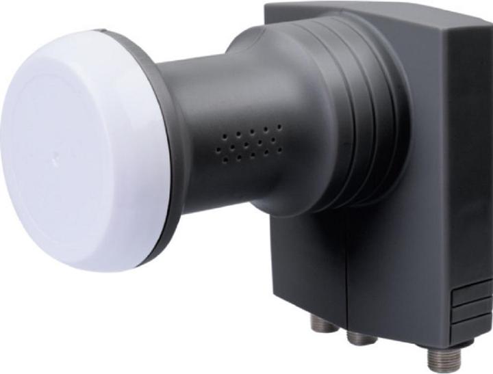 Produktbild Schwaiger Digitales Quad LNB (Quattro LNB, 40mm)