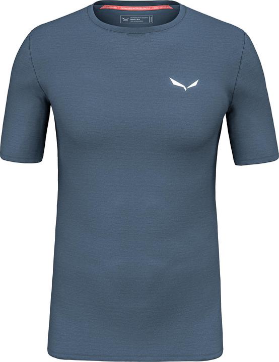 Salewa Cristallo Warm Alpine Merino Responsive Kurzarm Baselayer