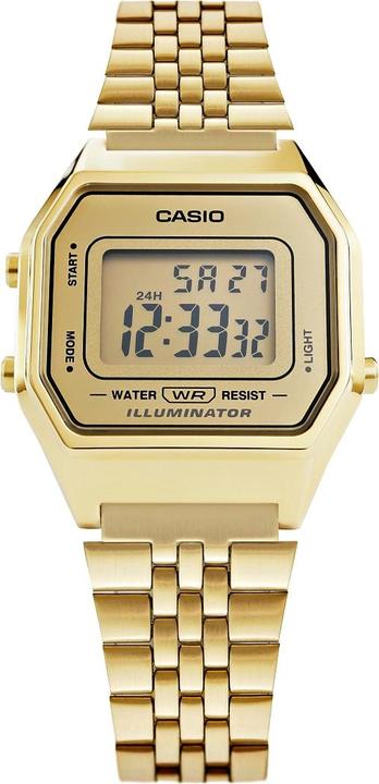 Image du produit Casio Vintage Lady Gold