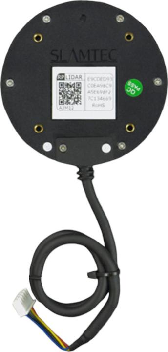 Produktbild DFRobot RPLIDAR A2M12 12m 360 Grad Laser LiDAR Scanner