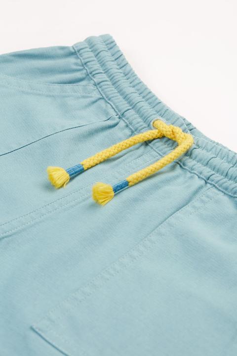 Actual product image Frugi Shorts Rocky Reversible (104, 110)