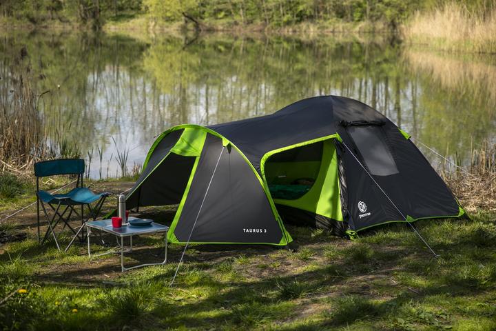 Produktbild Peme Taurus 3 (Tunnelzelt, 5 kg, 3 Personen)